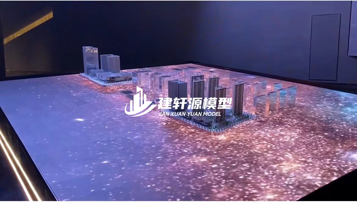 舟曲电子模型